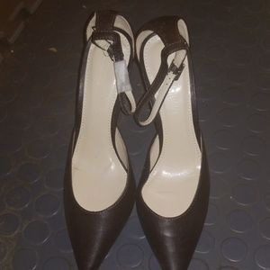 Colin Stewart-Victoria Secret Ankle Strap Pump 8.5